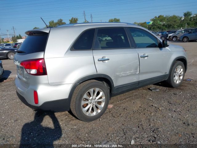 5XYKUDA77FG619567 KIA SORENTO EX