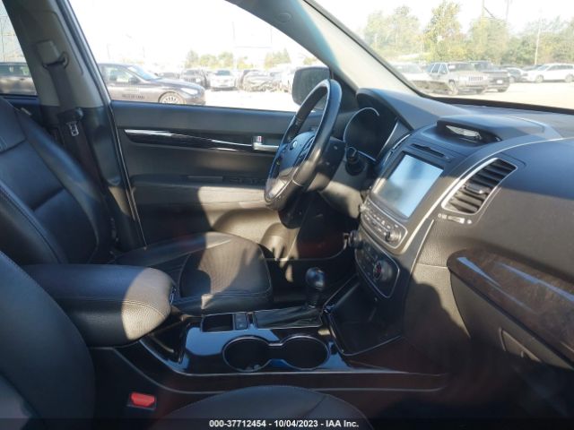 5XYKUDA77FG619567 KIA SORENTO EX