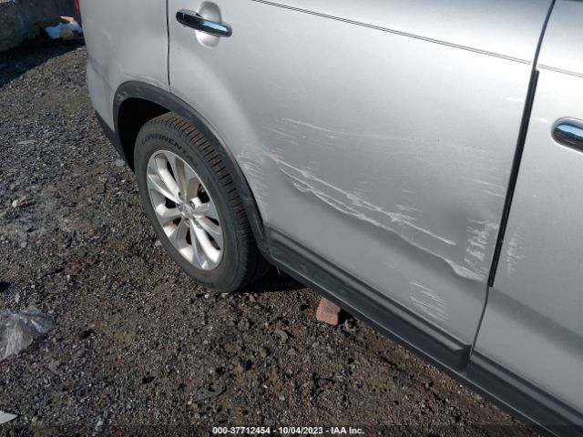 5XYKUDA77FG619567 KIA SORENTO EX