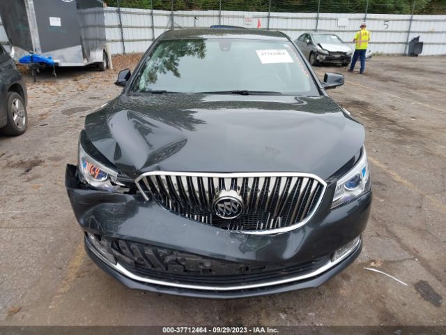 1G4GB5G35EF288314 Buick Lacrosse Leather