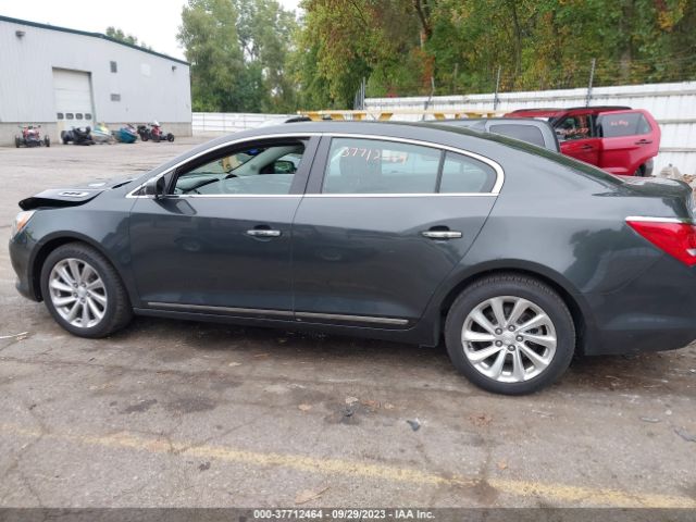 1G4GB5G35EF288314 Buick Lacrosse Leather