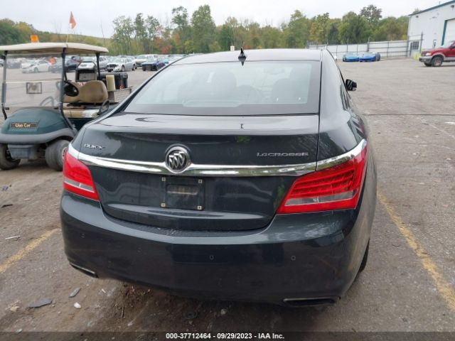 1G4GB5G35EF288314 Buick Lacrosse Leather