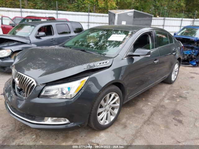 1G4GB5G35EF288314 Buick Lacrosse Leather