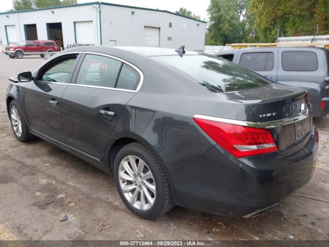 1G4GB5G35EF288314 Buick Lacrosse Leather