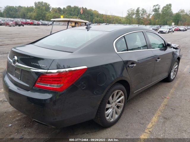 1G4GB5G35EF288314 Buick Lacrosse Leather