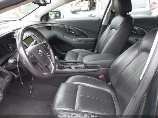 1G4GB5G35EF288314 Buick Lacrosse Leather
