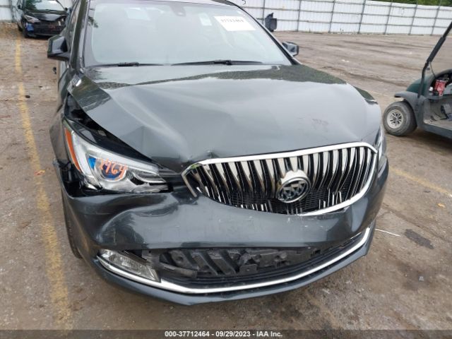 1G4GB5G35EF288314 Buick Lacrosse Leather