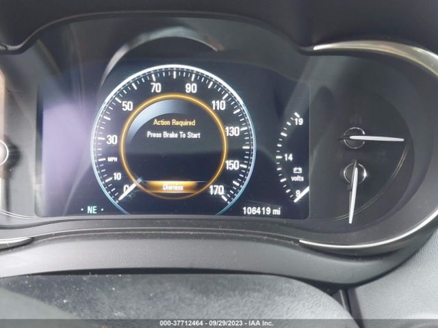 1G4GB5G35EF288314 Buick Lacrosse Leather