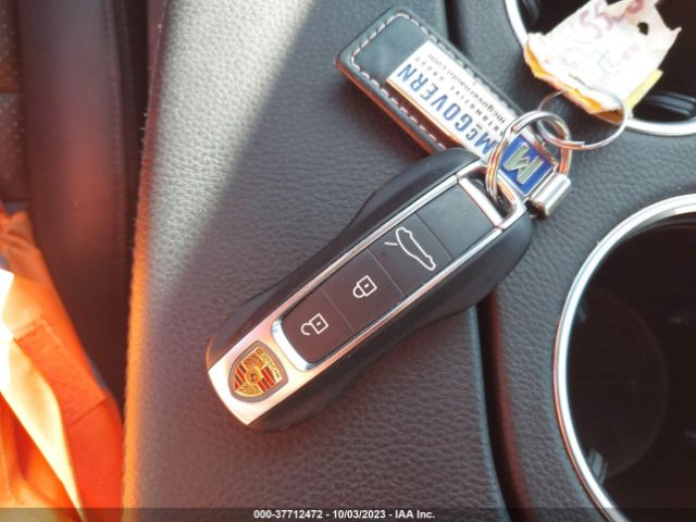 WP0AJ2A76ML115909 Porsche PANAMERA 4