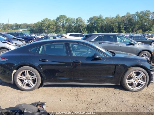 WP0AJ2A76ML115909 Porsche PANAMERA 4