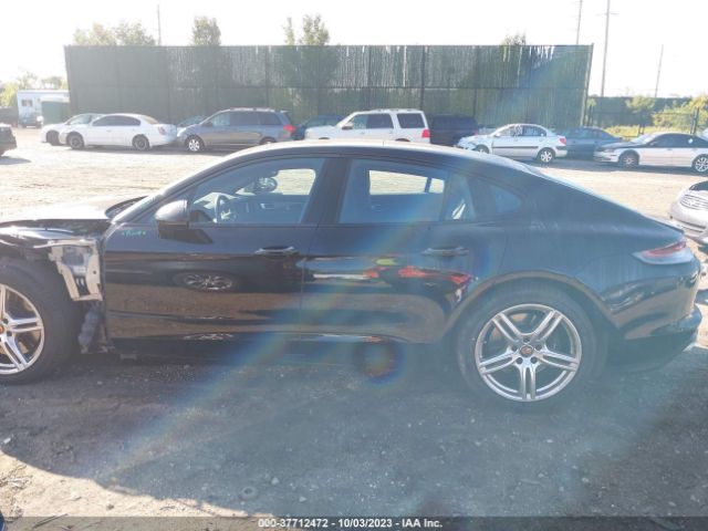 WP0AJ2A76ML115909 Porsche PANAMERA 4
