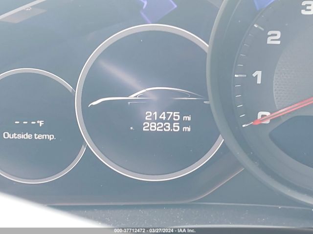 WP0AJ2A76ML115909 Porsche PANAMERA 4