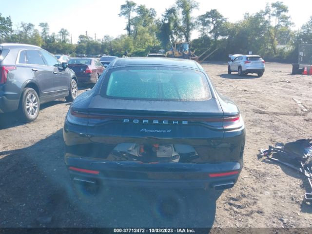WP0AJ2A76ML115909 Porsche PANAMERA 4