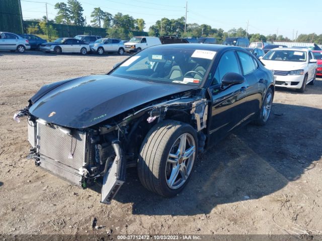 WP0AJ2A76ML115909 Porsche PANAMERA 4