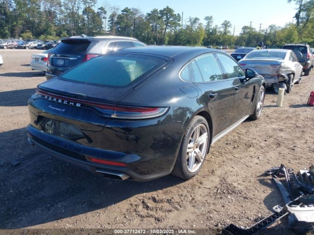 WP0AJ2A76ML115909 Porsche PANAMERA 4