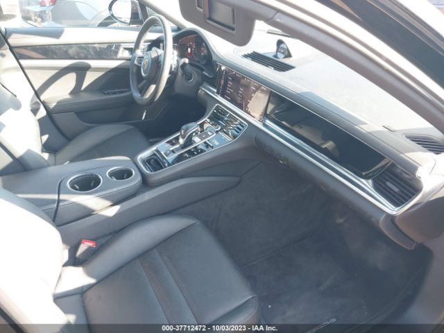 WP0AJ2A76ML115909 Porsche PANAMERA 4