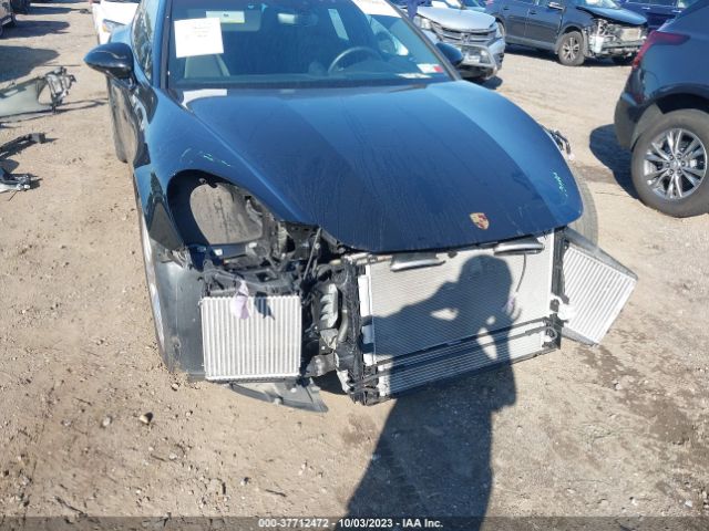 WP0AJ2A76ML115909 Porsche PANAMERA 4