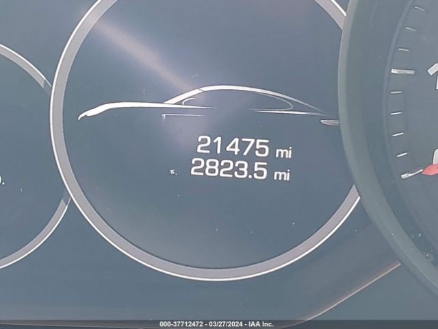 WP0AJ2A76ML115909 Porsche PANAMERA 4