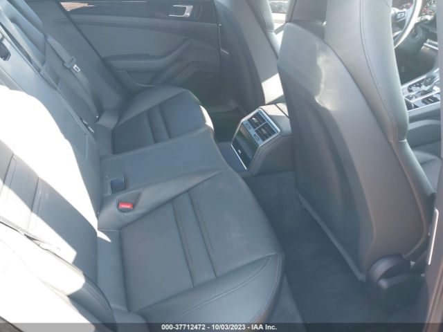WP0AJ2A76ML115909 Porsche PANAMERA 4