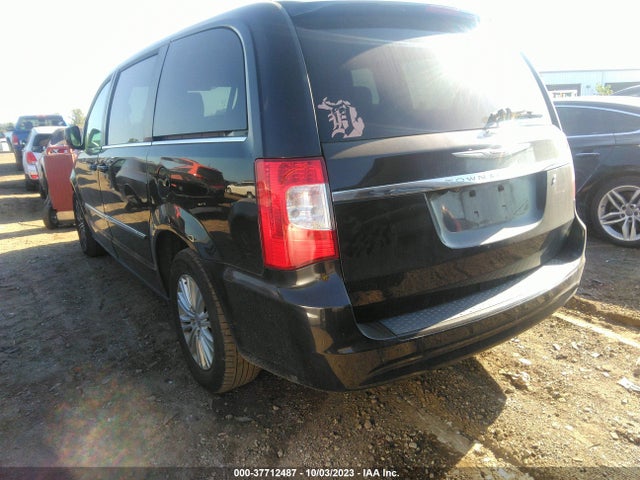 2C4RC1HG2ER132566 Chrysler Town & Country S