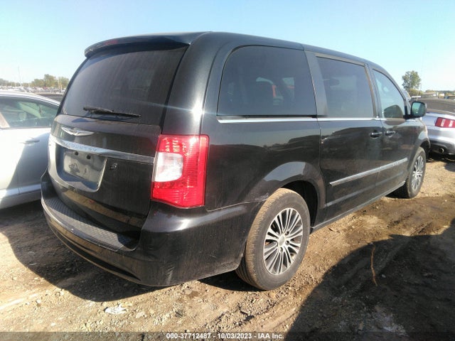 2C4RC1HG2ER132566 Chrysler Town & Country S
