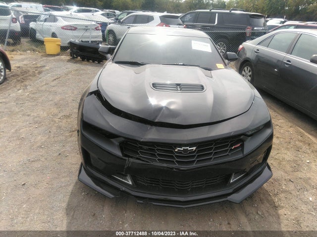 Chevrolet CAMARO LT1 2022 1G1FF1R76N0109805 Image 13