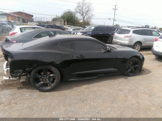 Chevrolet CAMARO LT1 2022 1G1FF1R76N0109805 Image 14