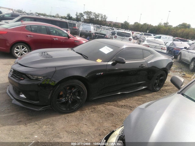 Chevrolet CAMARO LT1 2022 1G1FF1R76N0109805 Image 15