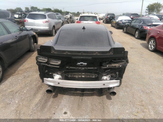 Chevrolet CAMARO LT1 2022 1G1FF1R76N0109805 Image 17