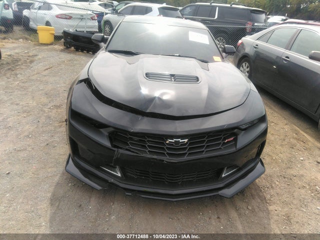 Chevrolet CAMARO LT1 2022 1G1FF1R76N0109805 Image 12