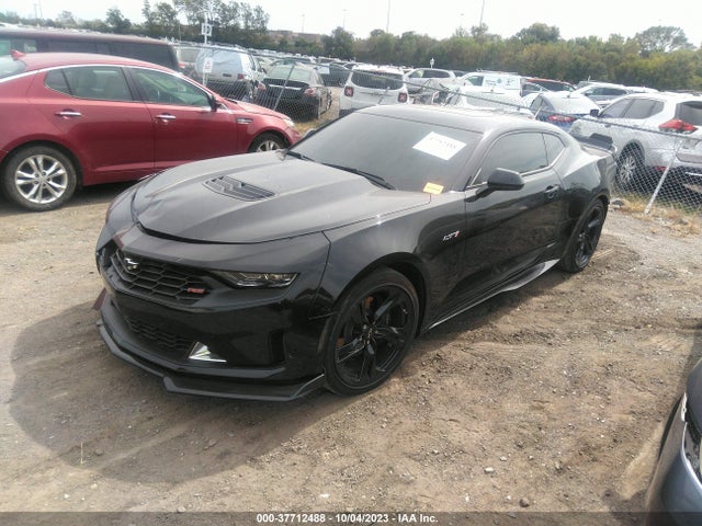 Chevrolet CAMARO LT1 2022 1G1FF1R76N0109805 Image 2