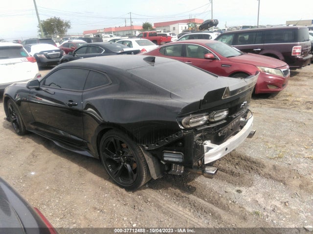Chevrolet CAMARO LT1 2022 1G1FF1R76N0109805 Image 3