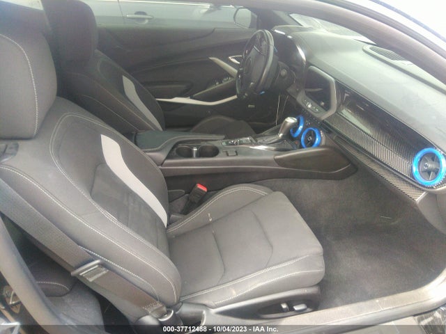 Chevrolet CAMARO LT1 2022 1G1FF1R76N0109805 Image 5
