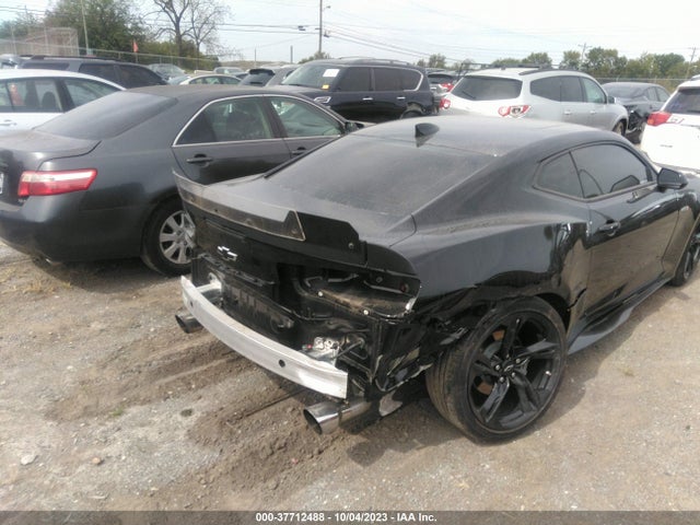 Chevrolet CAMARO LT1 2022 1G1FF1R76N0109805 Image 6