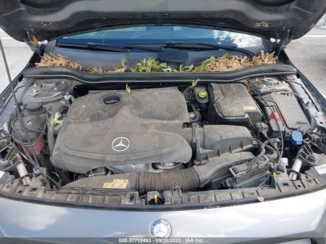 WDCTG4EB2GJ214240 Mercedes-Benz Gla Gla 250