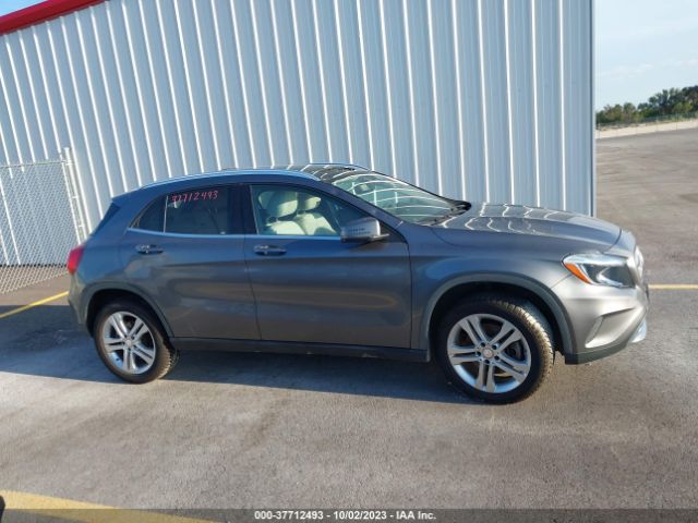 WDCTG4EB2GJ214240 Mercedes-Benz Gla Gla 250