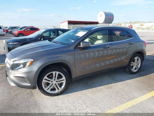WDCTG4EB2GJ214240 Mercedes-Benz Gla Gla 250