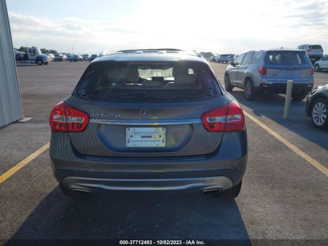 WDCTG4EB2GJ214240 Mercedes-Benz Gla Gla 250