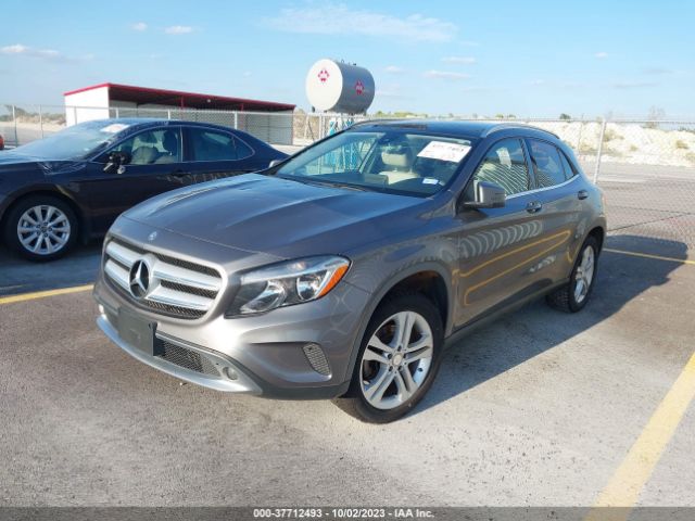 WDCTG4EB2GJ214240 Mercedes-Benz Gla Gla 250