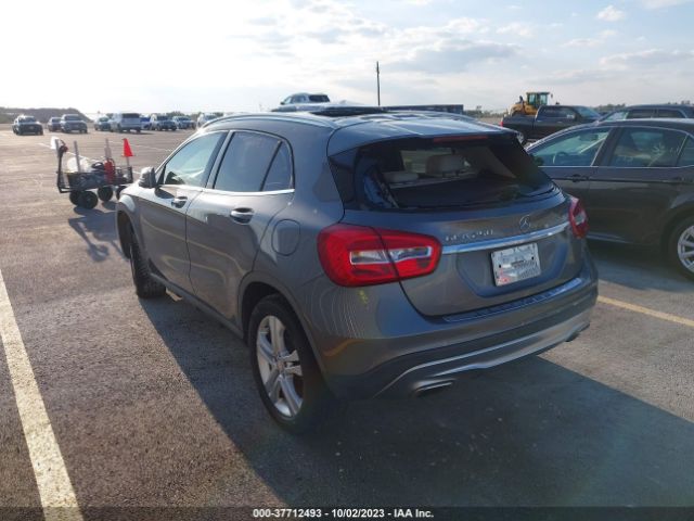 WDCTG4EB2GJ214240 Mercedes-Benz Gla Gla 250