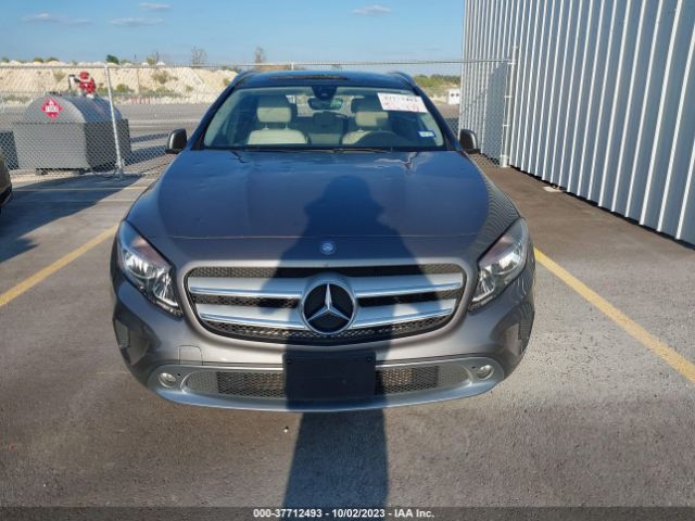 WDCTG4EB2GJ214240 Mercedes-Benz Gla Gla 250