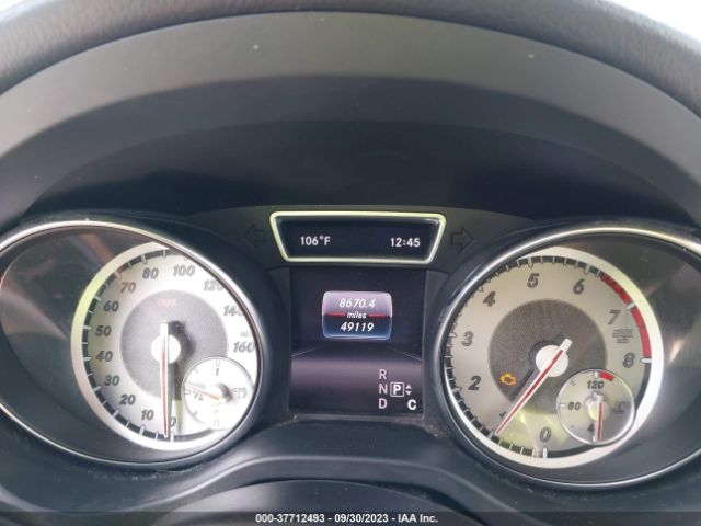 WDCTG4EB2GJ214240 Mercedes-Benz Gla Gla 250