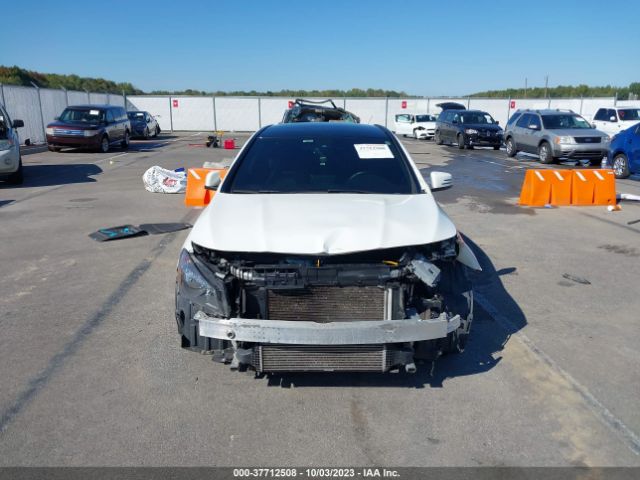 WDDSJ4EB1FN261890 Mercedes-Benz Cla-class Cla 250