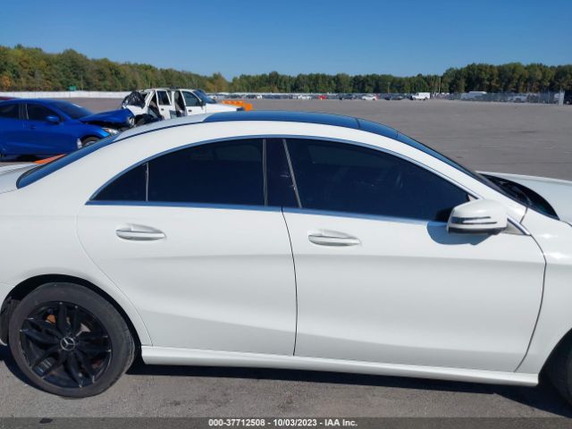 WDDSJ4EB1FN261890 Mercedes-Benz Cla-class Cla 250