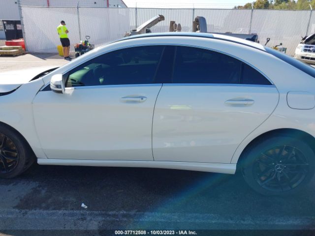 WDDSJ4EB1FN261890 Mercedes-Benz Cla-class Cla 250