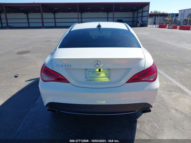 WDDSJ4EB1FN261890 Mercedes-Benz Cla-class Cla 250