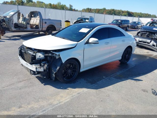 WDDSJ4EB1FN261890 Mercedes-Benz Cla-class Cla 250
