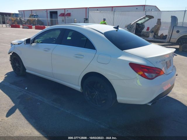 WDDSJ4EB1FN261890 Mercedes-Benz Cla-class Cla 250