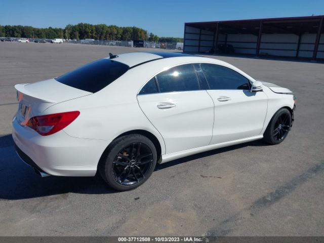 WDDSJ4EB1FN261890 Mercedes-Benz Cla-class Cla 250