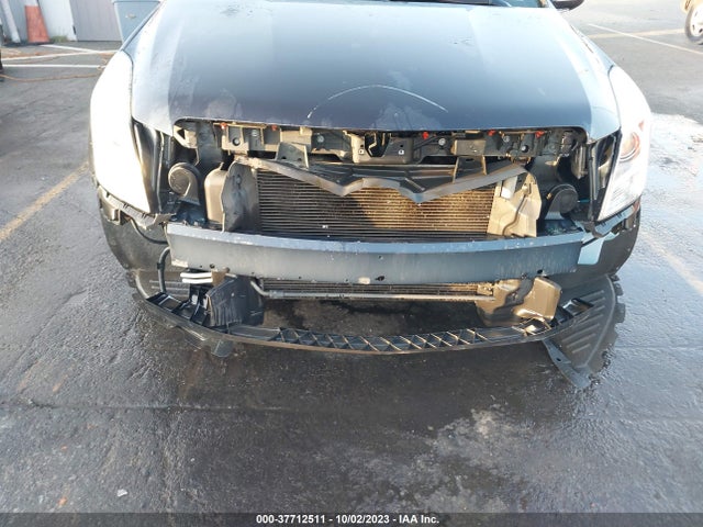 2013 CADILLAC XTS VIN: 2G61N5S32D9177786